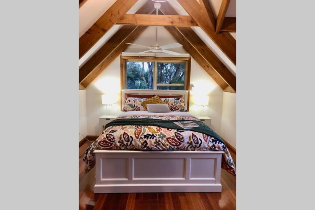 Lower Mountains Retreat Warrimoo Luaran gambar