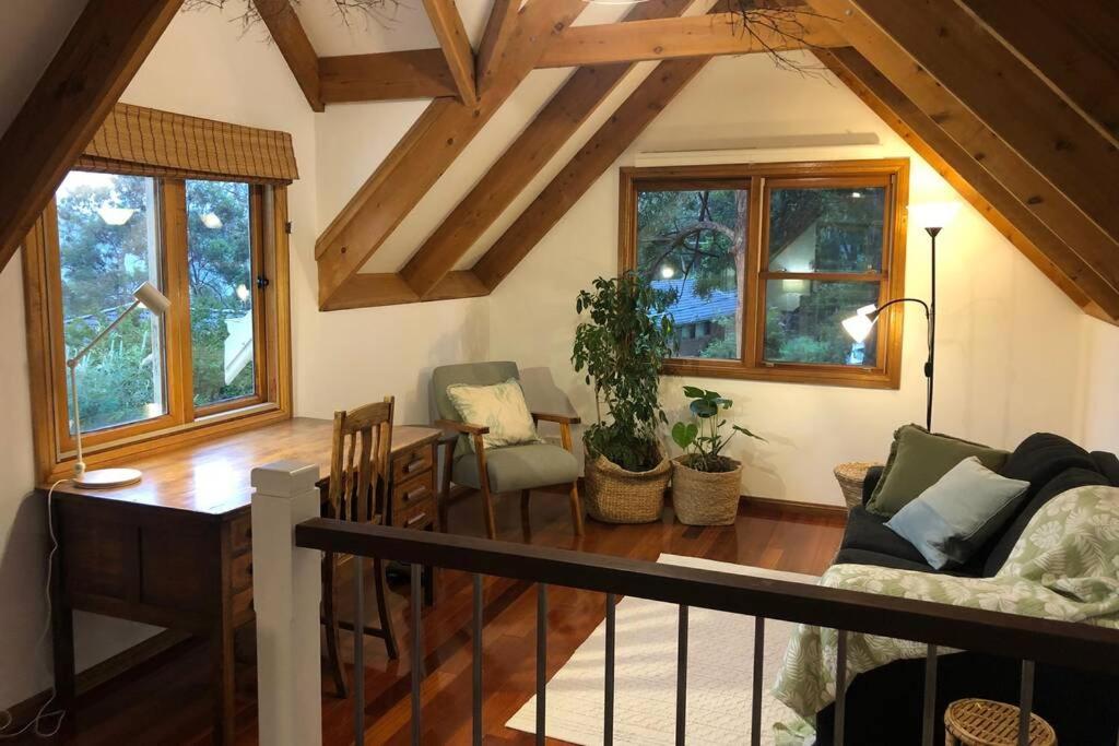 Lower Mountains Retreat Warrimoo Luaran gambar