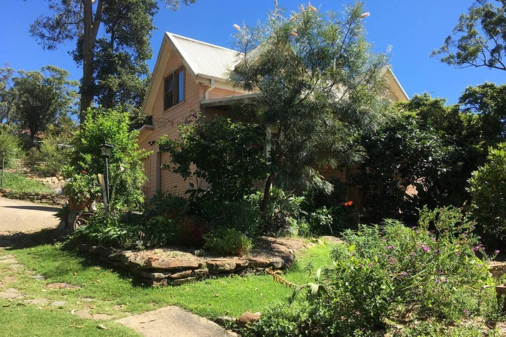 Lower Mountains Retreat Warrimoo Luaran gambar
